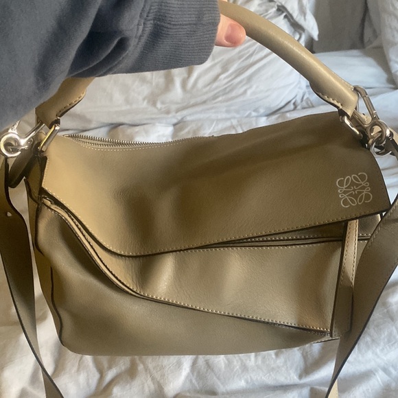 Loewe medium Puzzle bag - Picture 2 of 9